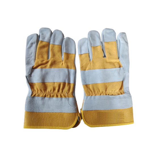 leather stove gloves